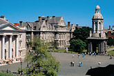 Dublin, Trinity College (C) Tourism Ireland