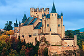 Alcazar Castle, Segovia (C) Mik Man/Fotolia.com