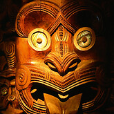 Maori-Schnitzkunst (C) Foto Julius
