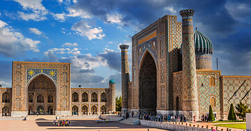 Usbekistan: Eine Reise durch Zeit und Kultur im Herzen der Seidenstraße