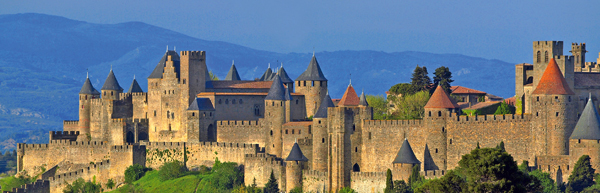 Carcassonne © Paul Palau