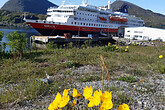 Hurtigruten, Nordlys (C) Franz Nagl