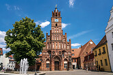 Rathaus, Brandenburg an der Havel (C) Alamy 