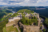 Festung Koenigstein (C) stock.adobe