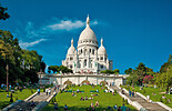 Sacré-Coeur de Montmartre (C) Horváth Botond - stock.adobe