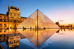 Paris, Louvre (C) JOHN KELLERMAN / Alamy Stock Photo
