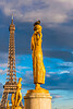 Trocadéro (C) Hemis / Alamy Stock Photo