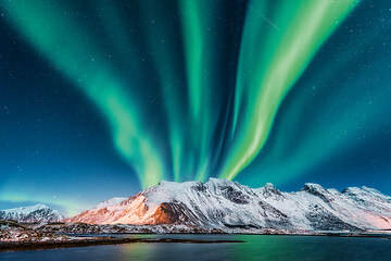 Mit Hurtigruten auf der Suche nach dem Nordlicht