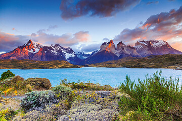 CHILE - LAND DER KONTRASTE