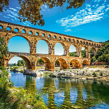 FRANKREICH: PROVENCE (von Adrian Vonwiller)