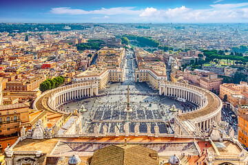ITALIEN: ROM (VON DR. RAFAEL PREHSLER)