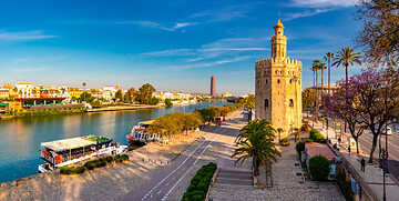 SPANIEN: SEVILLA