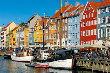 Skandinavien - einmal Nordkap und retour