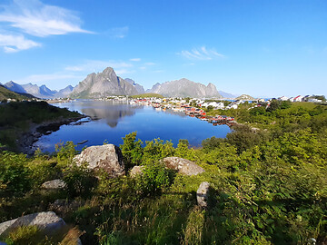 Skandinavien mit Lofoten und Nordkap