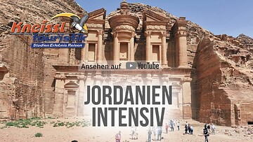 JORDANIEN INTENSIV (VIDEO)