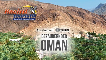 Oman RundReise (Video)