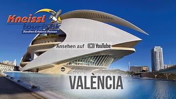 SPANIEN: VALÈNCIA (VIDEO)